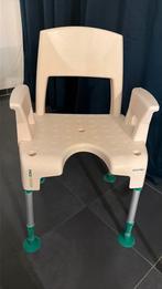 Chaise de douche Invacare Aquatec picogreen jusqu'à 160 kg, Enlèvement, Utilisé
