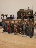 Mega bloks metal ages kasteel 9813, Kinderen en Baby's, Ophalen of Verzenden, Zo goed als nieuw