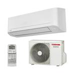 Toshiba airconditioner Split (buitenunit + binnenunit), Elektronische apparatuur, Airco's, Ophalen, Koelen en Ontvochtigen, Timer