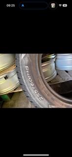 Winterbanden Goodyear zeer goede staat!, Auto-onderdelen, Banden en Velgen, Ophalen, Winterbanden, Band(en)