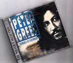 PETER GREEN One Woman Love CD Fleetwood Mac, Ophalen of Verzenden, 1960 tot 1980, Gebruikt, Blues