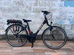 B'TWIN E-City 960 elektrische fiets nieuw slechts 44 km, Fietsen en Brommers, Ophalen of Verzenden, Zo goed als nieuw, 50 km per accu of meer