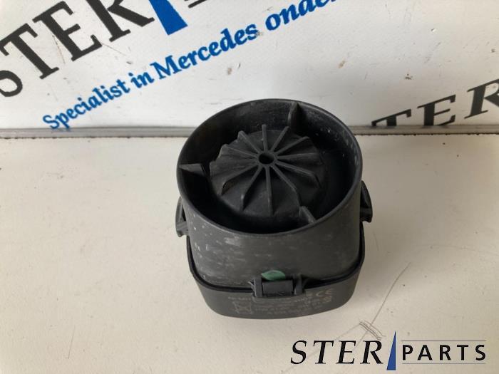 Sirène alarme d'un Mercedes C-Klasse, Autos : Pièces & Accessoires, Électronique & Câbles, Mercedes-Benz, Utilisé, 3 mois de garantie