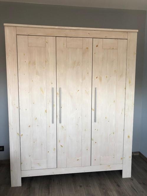 Complete Bopita kinderkamer Jannik, Huis en Inrichting, Slaapkamer | Complete slaapkamers, Zo goed als nieuw, Eenpersoons, Ophalen