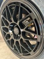 Jantes evo9, Enlèvement