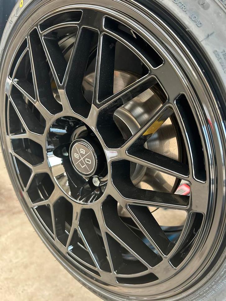 Jantes evo9, Motos, Tuning & Styling, Enlèvement