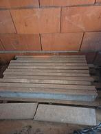 Boordstenen, Ophalen