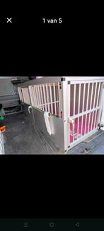 Hondenkennel auto, Ophalen, Zo goed als nieuw
