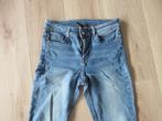 jeans broek H&M mt 38 (nr 68), Kleding | Dames, Spijkerbroeken en Jeans, Gedragen, Blauw, W30 - W32 (confectie 38/40), H&M