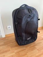 reiskoffer / trolley Jack Wolfskin, Ophalen, Gebruikt, Verstelbaar tot rugtas