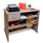 Comptoir magasin Rétif, Articles professionnels, Enlèvement