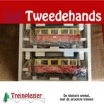 LGB 21650 G  DR Schienenbus digitaal, Hobby en Vrije tijd, Niet ingevuld, Niet ingevuld, Ophalen of Verzenden, Zo goed als nieuw