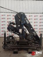 Occ Autolaadkraan Hiab 144 - 2 + radio, Zakelijke goederen, Machines en Bouw | Onderdelen