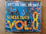 Serious Beats 8, Cd's en Dvd's, Ophalen of Verzenden, Zo goed als nieuw