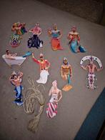 Houten figuurtjes gay zeemeerman, Verzamelen, Ophalen of Verzenden