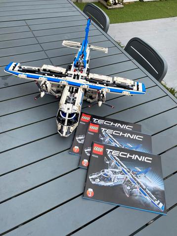 Lego Technic 42025, Enlèvement ou Envoi, Comme neuf, Ensemble complet, Lego