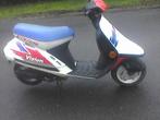a vendre honda vision pour  pièces, Ophalen, Tweetakt, Gebruikt, 49 cc