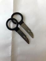 Radio sleutels, Auto-onderdelen, Ophalen of Verzenden, Audi