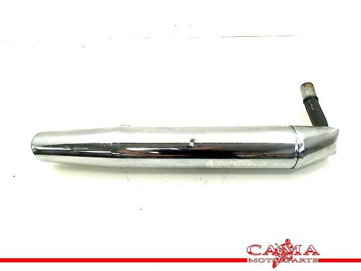 UITLAATDEMPER ORIGINEEL Suzuki (1015-0464), Motoren, Onderdelen | Suzuki, Gebruikt