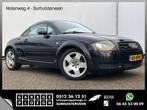 Audi TT 1.8 5V Turbo quattro APK 07-2026, Auto's, TT, Zwart, Bedrijf, Handgeschakeld