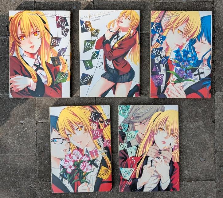 Tokyo Ghoul, Kakeguri, Manga, Boeken, Strips | Comics, Zo goed als nieuw, Ophalen of Verzenden