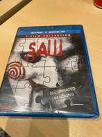 Saw Bluray box sealed 7 movies, Cd's en Dvd's, Ophalen of Verzenden, Nieuw in verpakking, Boxset