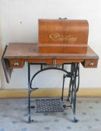 machine à coudre à pédale, Enlèvement, Utilisé, Machine à coudre, Autres marques