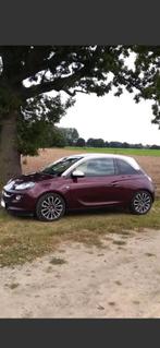 Opel Adam, Autos, Opel, ADAM, Cuir et Tissu, Jantes en alliage léger, 3 portes