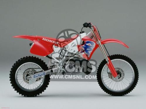 Pièces pour Honda CR250R 1992,1993, Motos, Pièces | Honda, Enlèvement ou Envoi