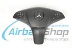 Aibag volant 3 branche Mercedes E klasse W212 (2009-2016), Gebruikt, Ophalen of Verzenden