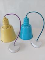 Kleurige hanglampen voor kinderkamer, Kinderen en Baby's, Ophalen, Zo goed als nieuw