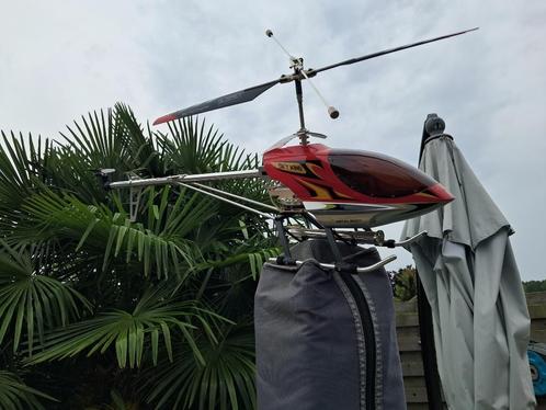 Helicopter met afstandbediening, Hobby en Vrije tijd, Modelbouw | Radiografisch | Helikopters en Quadcopters, Ophalen