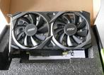 MSI nVidia RTX 3050 grafische kaart, Computers en Software, Videokaarten, Verzenden, GDDR6, PCI-Express 4, Zo goed als nieuw