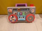 Fisher Price - radio, Kinderen en Baby's, Speelgoed | Fisher-Price, Ophalen, Met licht