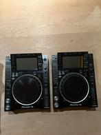 2 x pioneer cdj 2000nxs2, Musique & Instruments, DJ sets & Platines, Enlèvement, Comme neuf, Pioneer