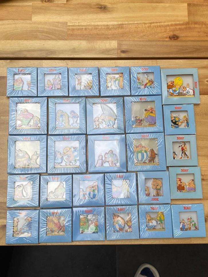 Asterix het archief 2013, Verzamelen, Stripfiguren, Nieuw, Beeldje of Figuurtje, Asterix en Obelix, Ophalen of Verzenden