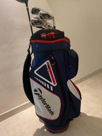 Complete golfset (TaylorMade) vgl. Titleist, Callaway, Ping beschikbaar voor biedingen