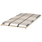 Ikea Loenset 2stuks 80x200cm, Huis en Inrichting, Ophalen of Verzenden, Zo goed als nieuw
