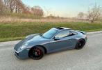 Porsche 911 991 .2 Carrera 4 GTS - NEW COND - PORSCHE WARRAN, Auto's, Porsche, Automaat, 4 zetels, Gebruikt, 2981 cc