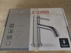Nieuw - Wastafel kraan lavabo - Van Marcke - cocoon, Doe-het-zelf en Bouw, Sanitair, Ophalen, Nieuw, Chroom, Kraan