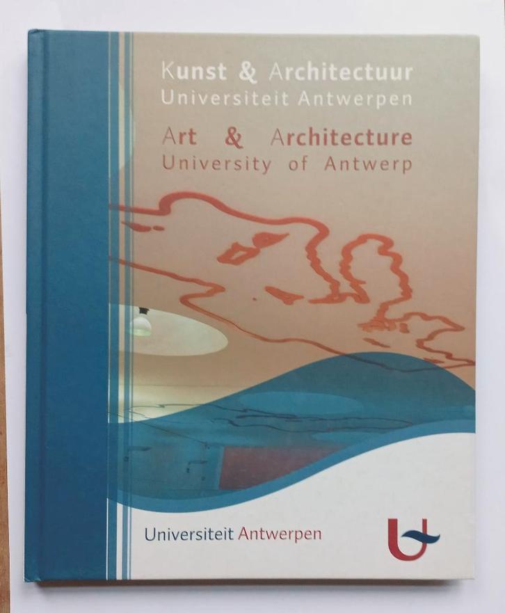 Université d'Anvers Guy Vandenbranden Fred Bervoets Folon, Livres, Art & Culture | Arts plastiques, Enlèvement ou Envoi