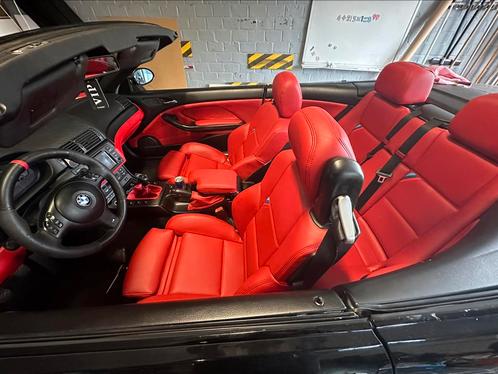 Bmw e46 cabrio interieur, Auto-onderdelen, Interieur en Bekleding, BMW, Nieuw, Ophalen