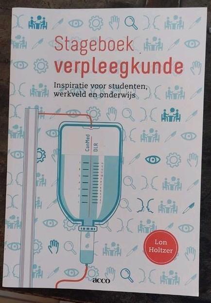 Stageboek verpleegkunde, Boeken, Studieboeken en Cursussen, Zo goed als nieuw, Hogeschool, Ophalen of Verzenden