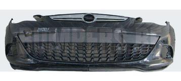 Bumper Opel Astra J 4 IV GTC 12- 13346765 Voorbumper MK2628 beschikbaar voor biedingen