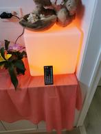 led cube, Ophalen, Zo goed als nieuw, Led-lamp