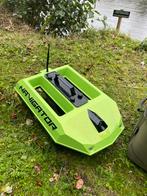 Super mooie navigator voerboot, Ophalen