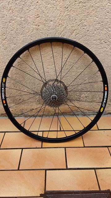 Mavic 26 inch achterwiel  beschikbaar voor biedingen