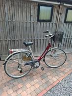 Dames fiets, Ophalen, Zo goed als nieuw