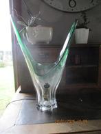vase en cristal fait main, Antiek en Kunst, Ophalen