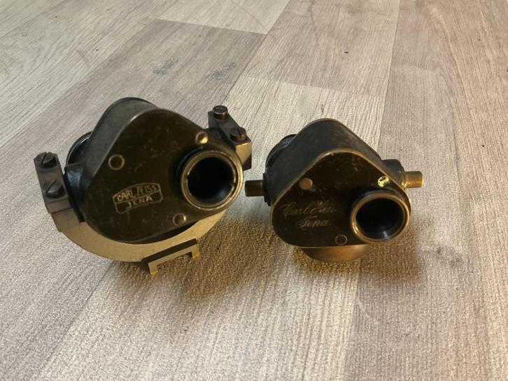Zeiss visierfernrohr Duits wo1 fussartillerie visee kijker, Verzamelen, Militaria | Tweede Wereldoorlog, Landmacht, Verzenden